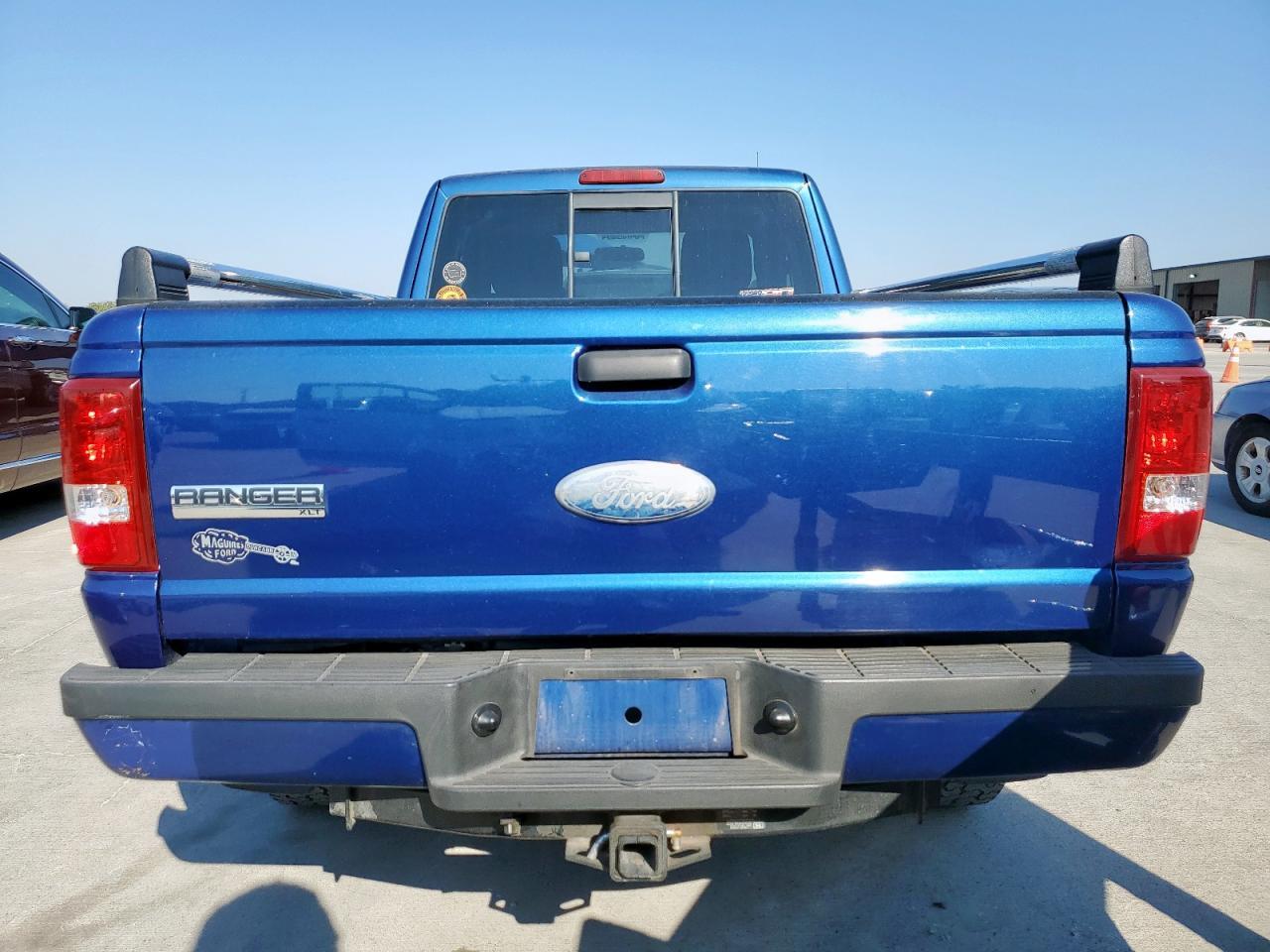 2010 FORD RANGER