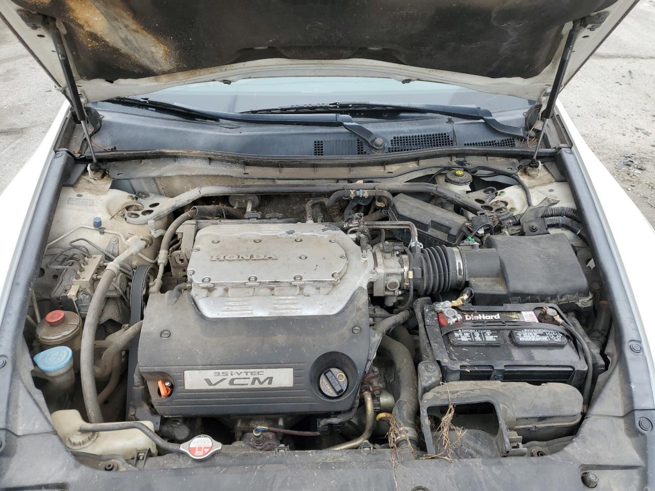 2011 HONDA ACCORD