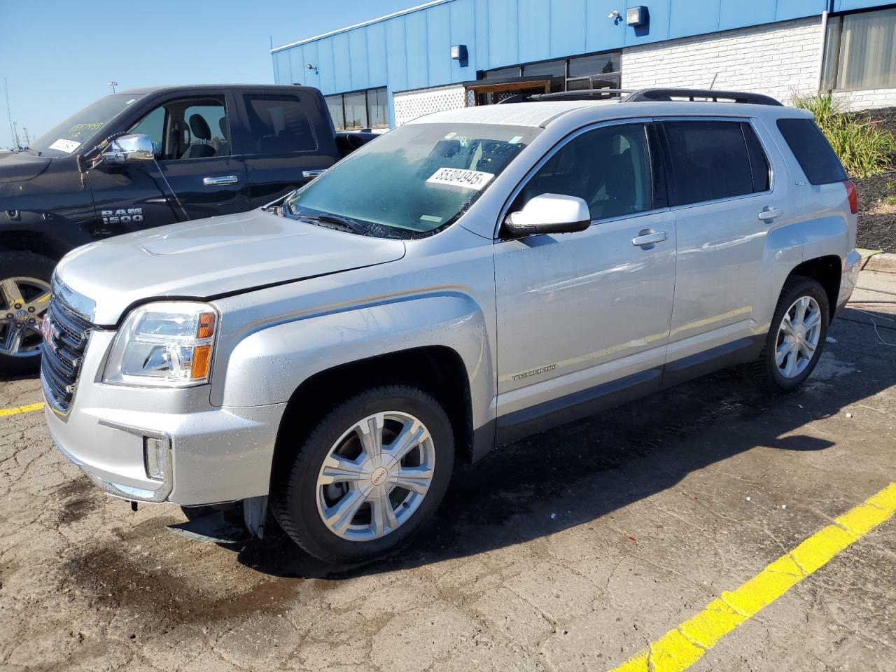 2017 GMC Terrain