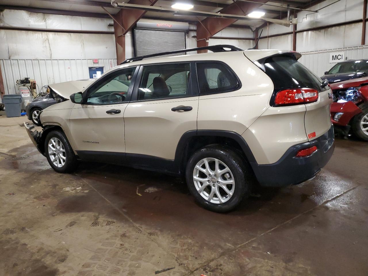 2015 JEEP CHEROKEE
