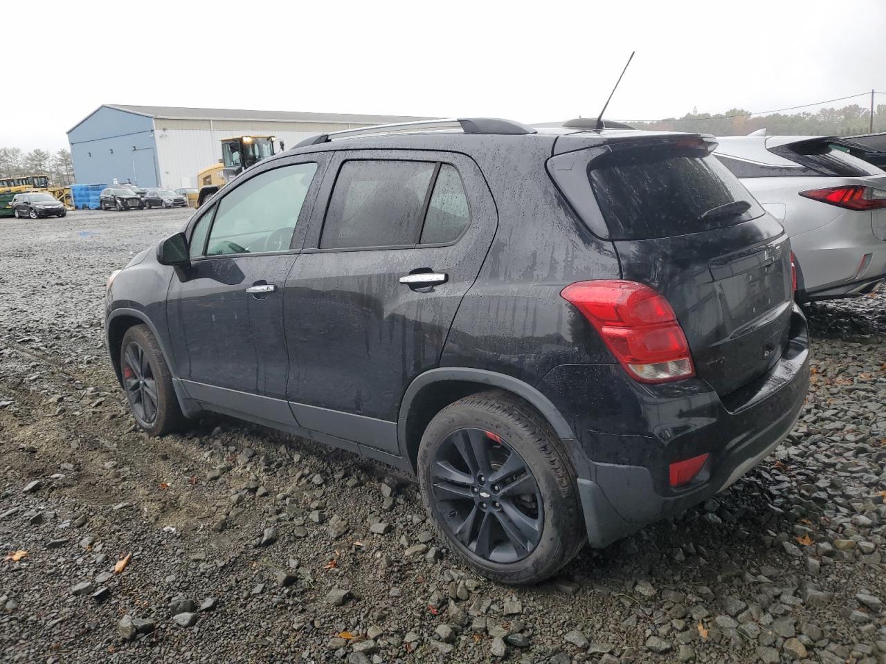 2019 CHEVROLET TRAX