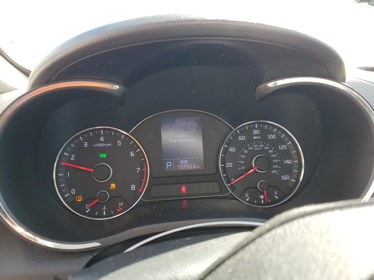 2014 KIA FORTE