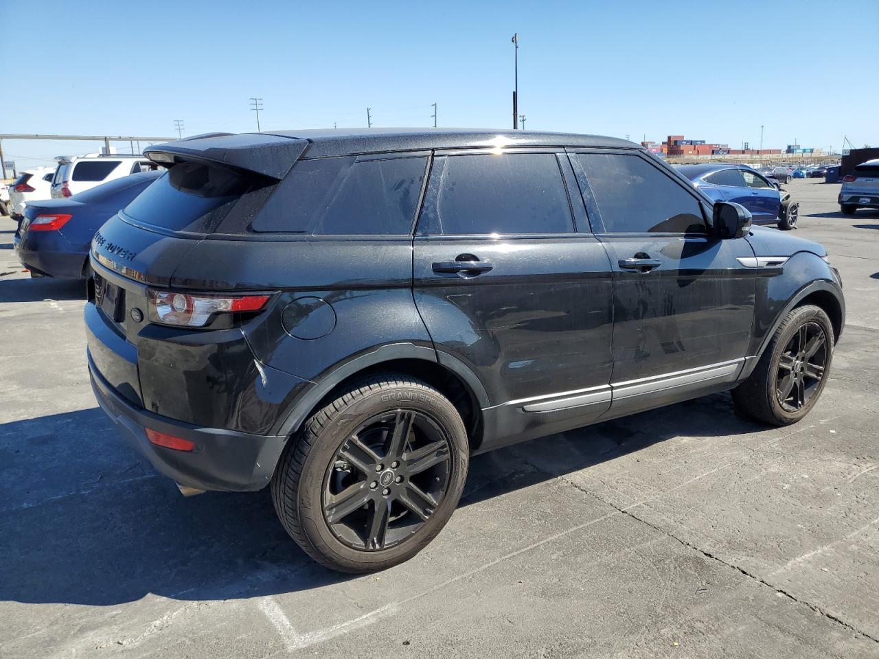 2013 LAND ROVER RANGE ROVER EVOQUE