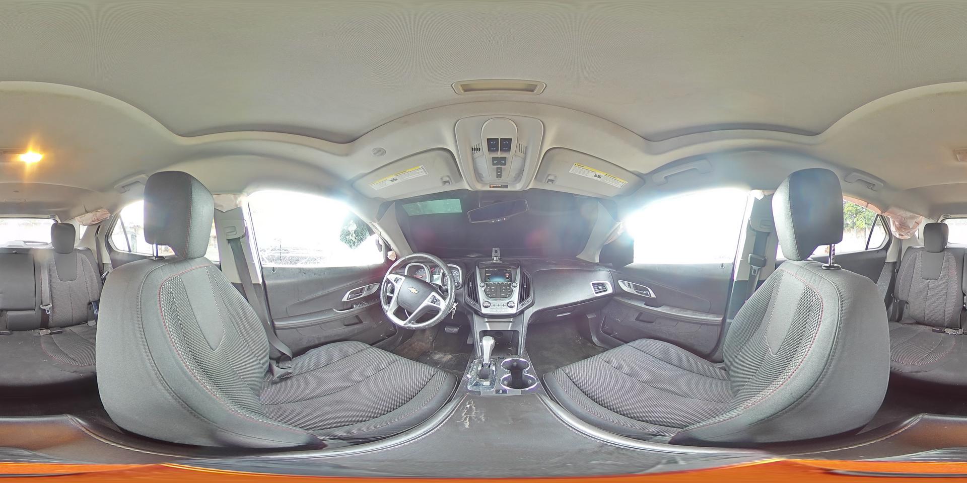 2013 CHEVROLET EQUINOX