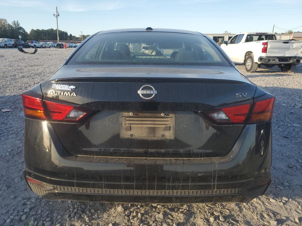 2023 NISSAN ALTIMA
