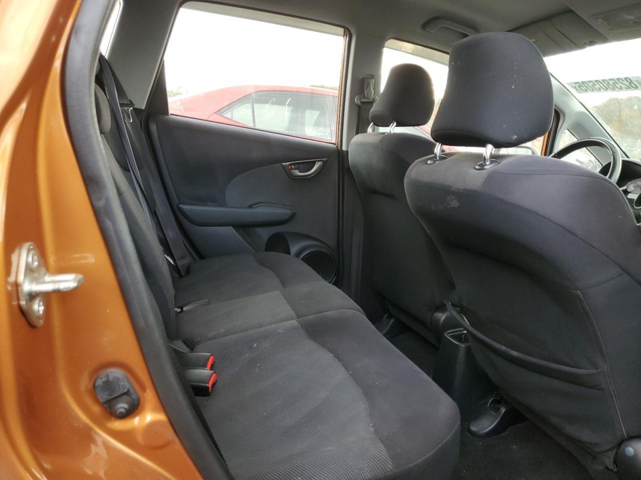 2009 HONDA FIT