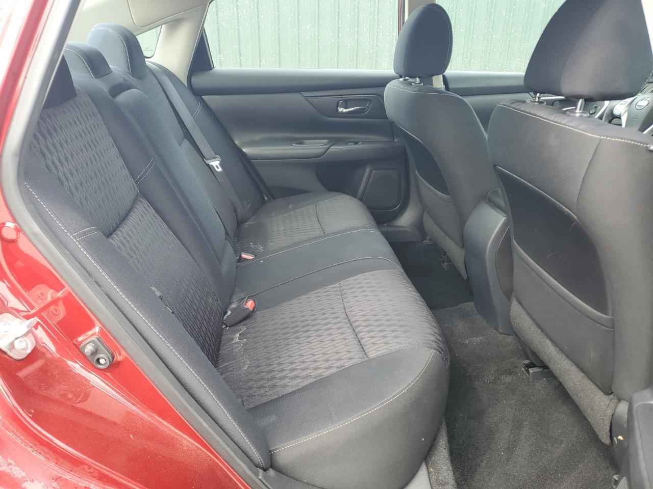 2018 NISSAN ALTIMA