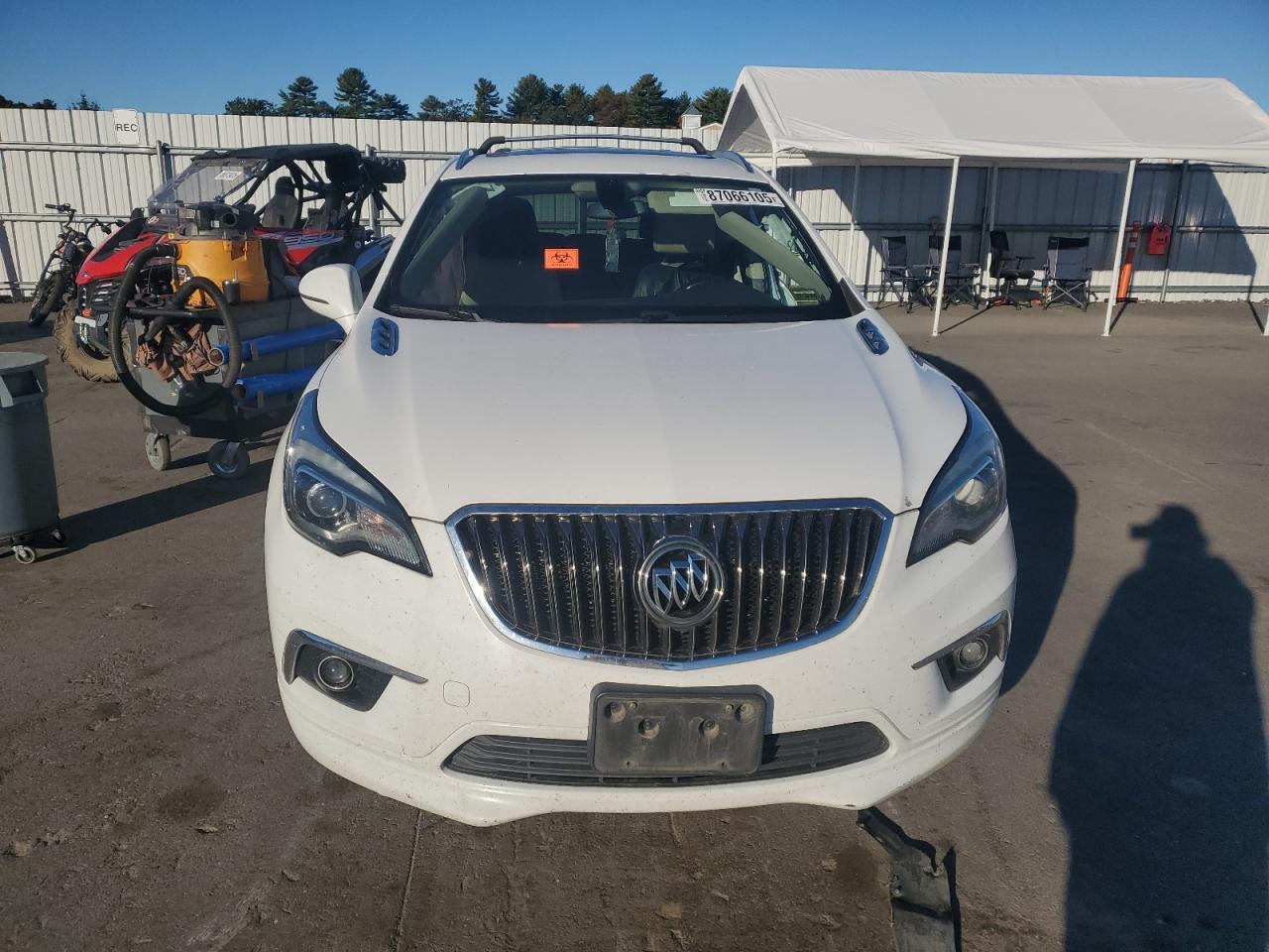 2017 BUICK Envision