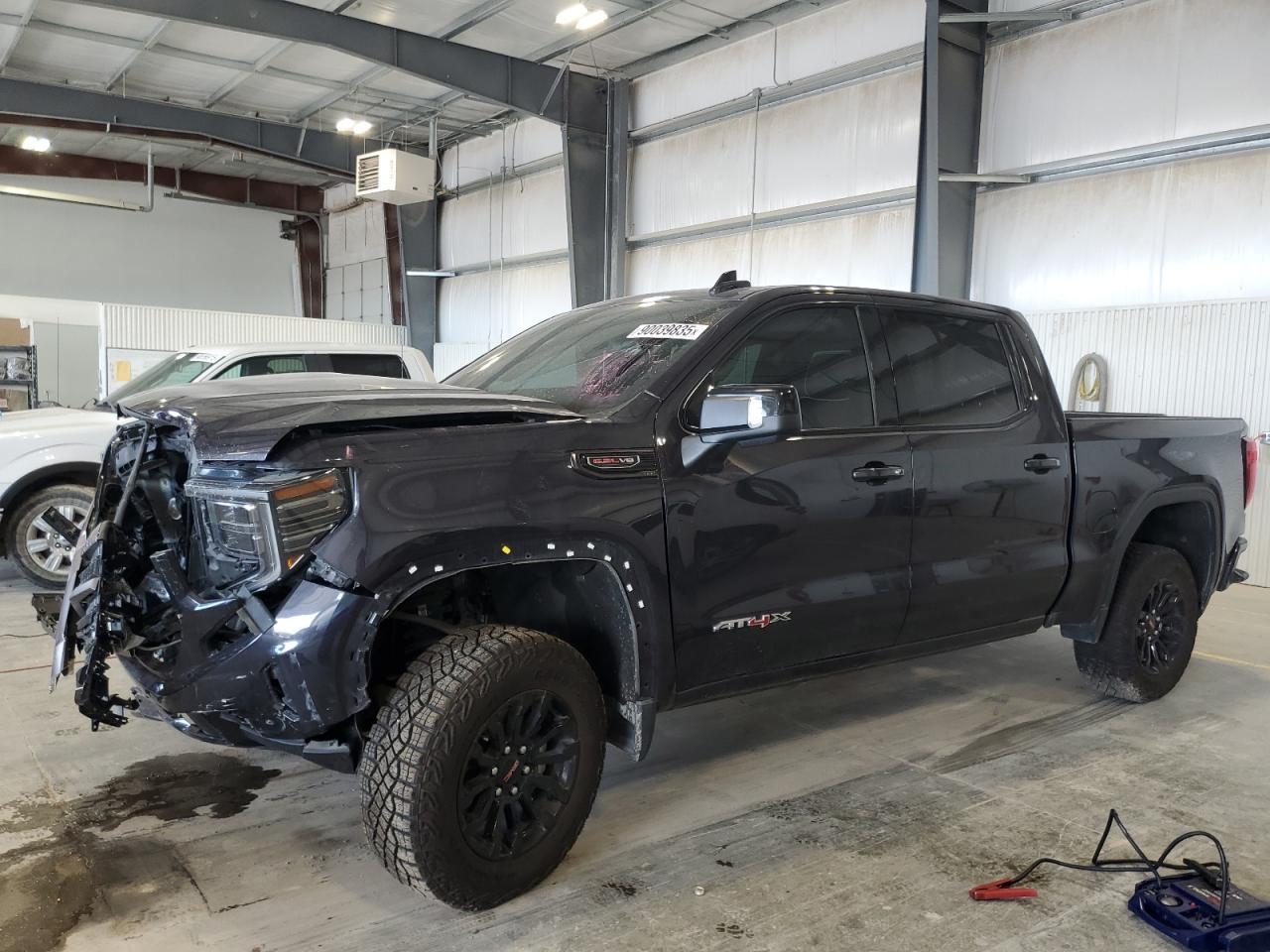 2022 GMC Sierra