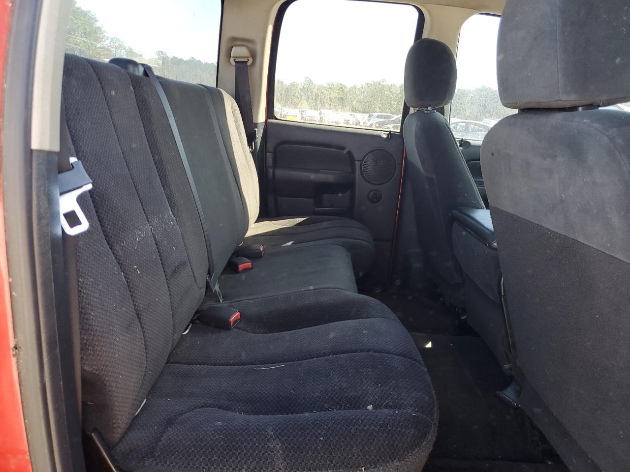 2003 DODGE RAM 1500