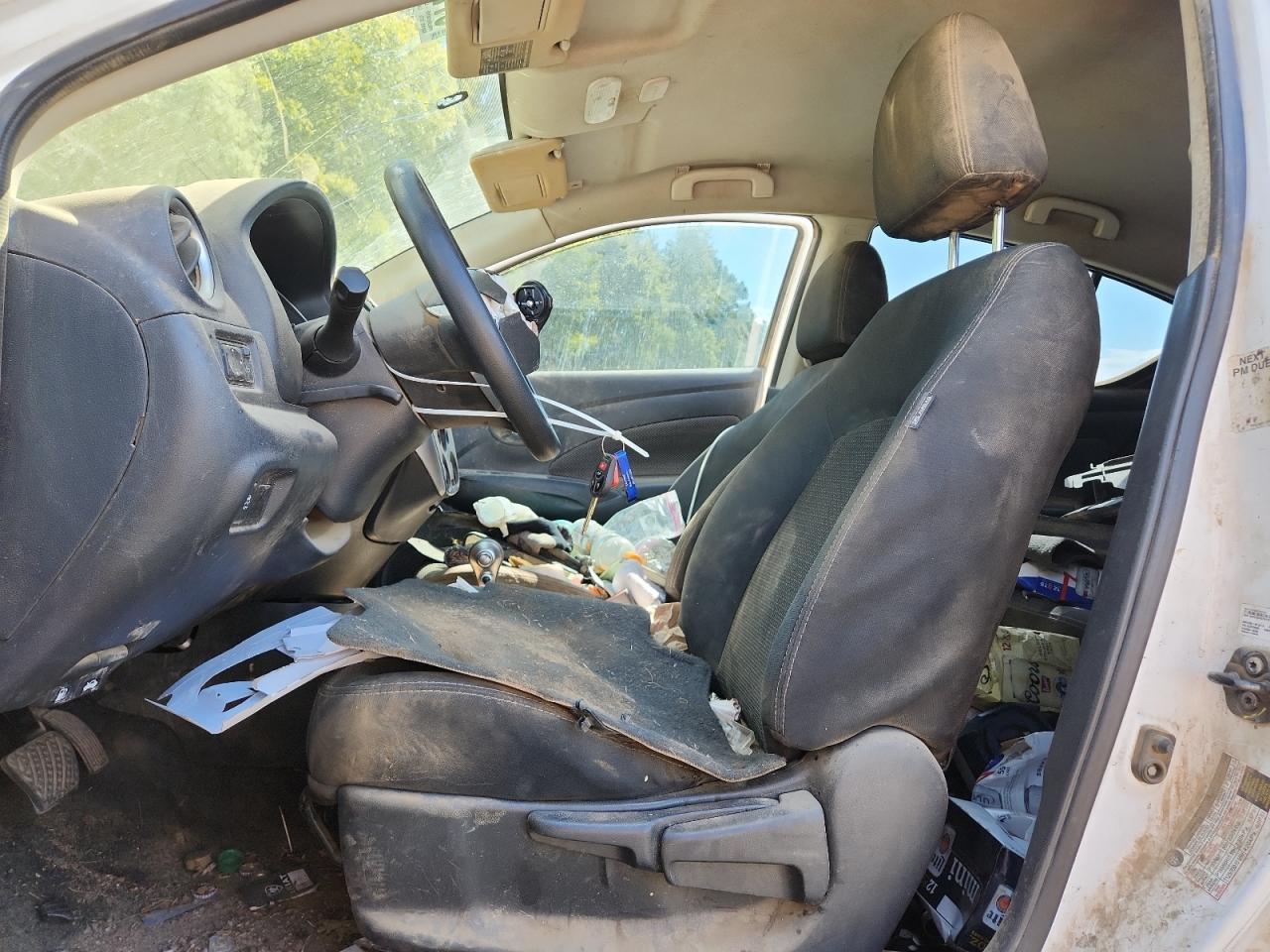 2019 NISSAN VERSA