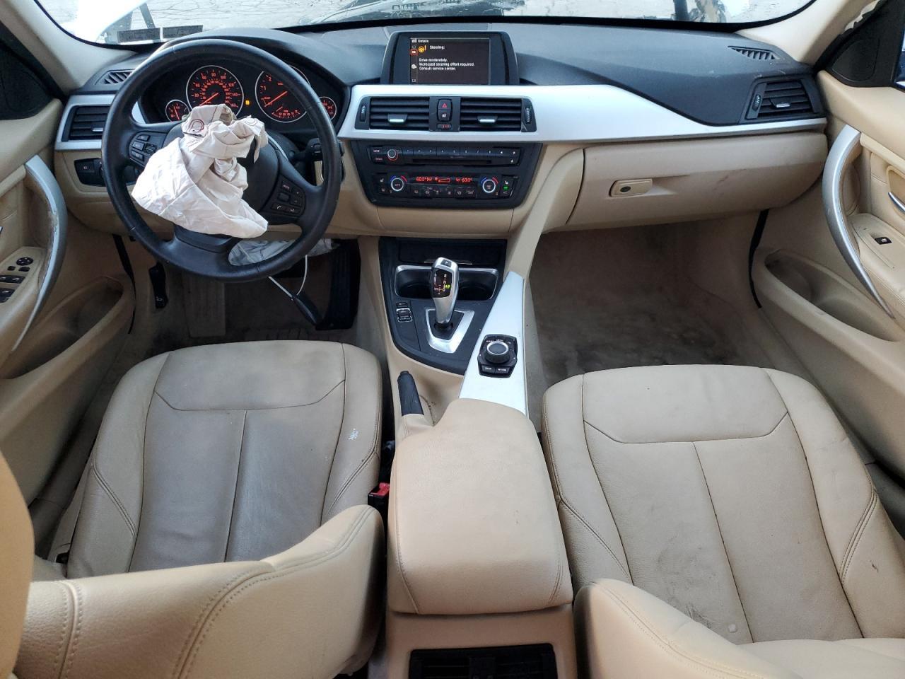 2013 BMW 3 SERIES