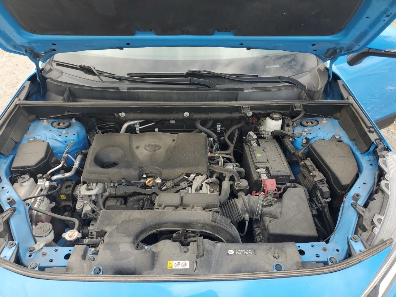 2021 TOYOTA RAV4