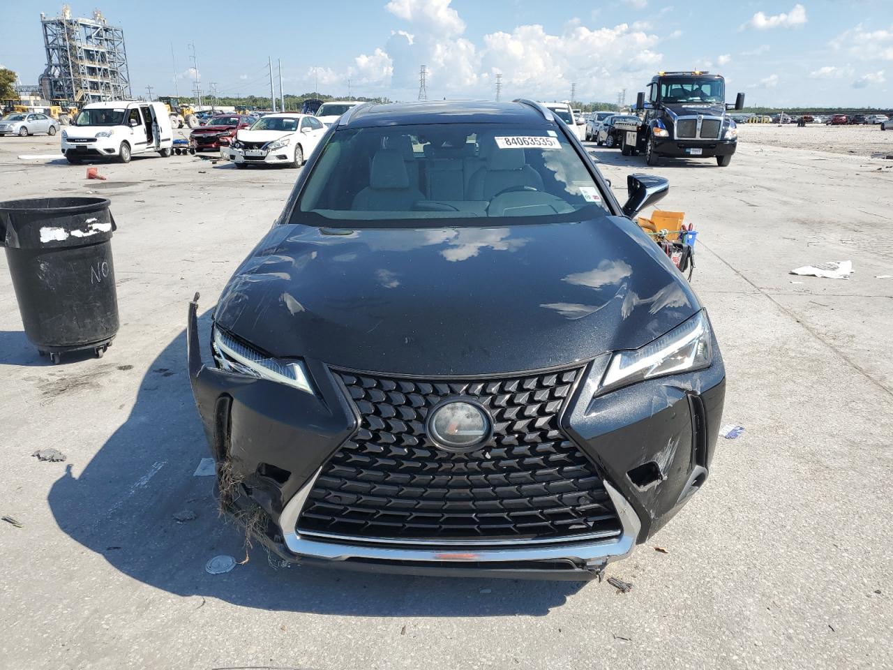 2019 LEXUS UX 200