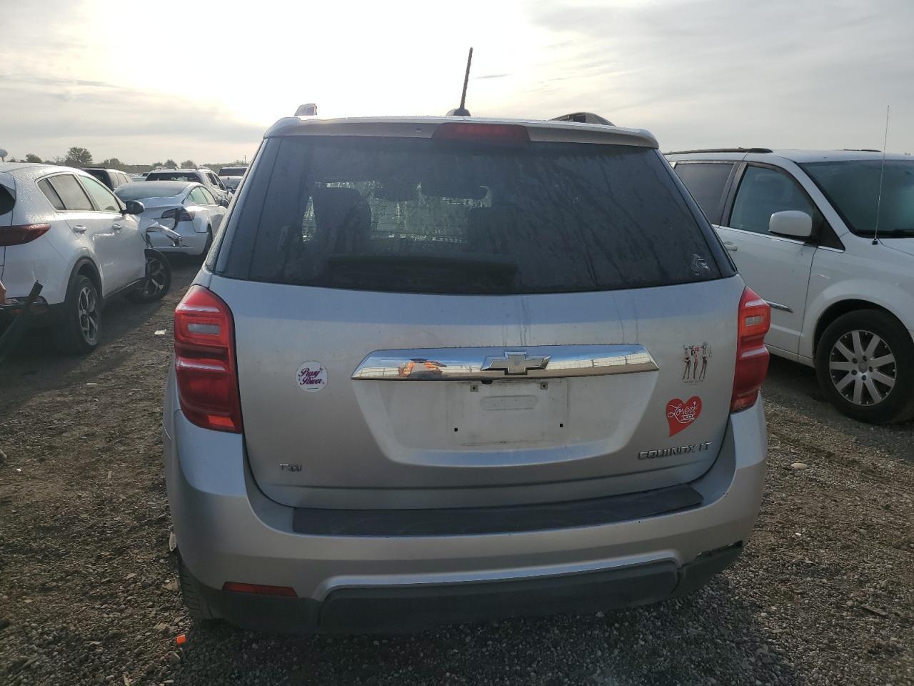2017 CHEVROLET EQUINOX