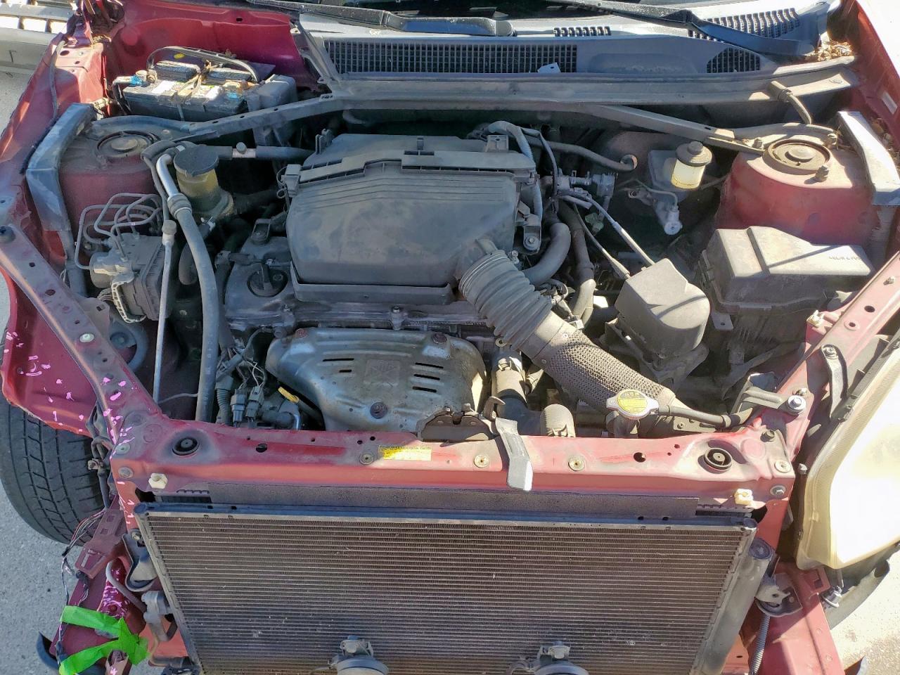 2002 TOYOTA RAV4