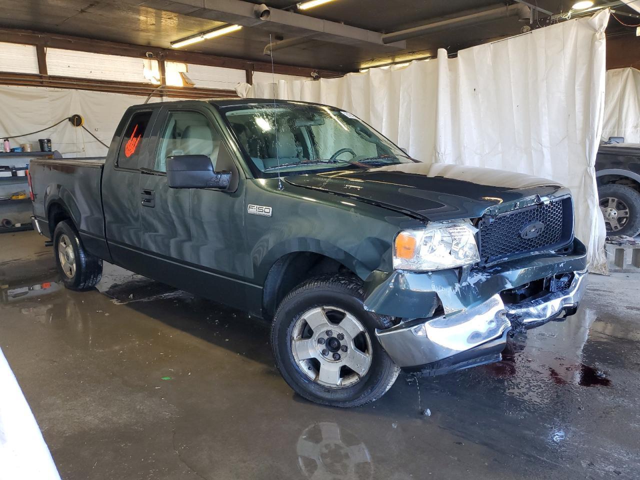2005 FORD F-150