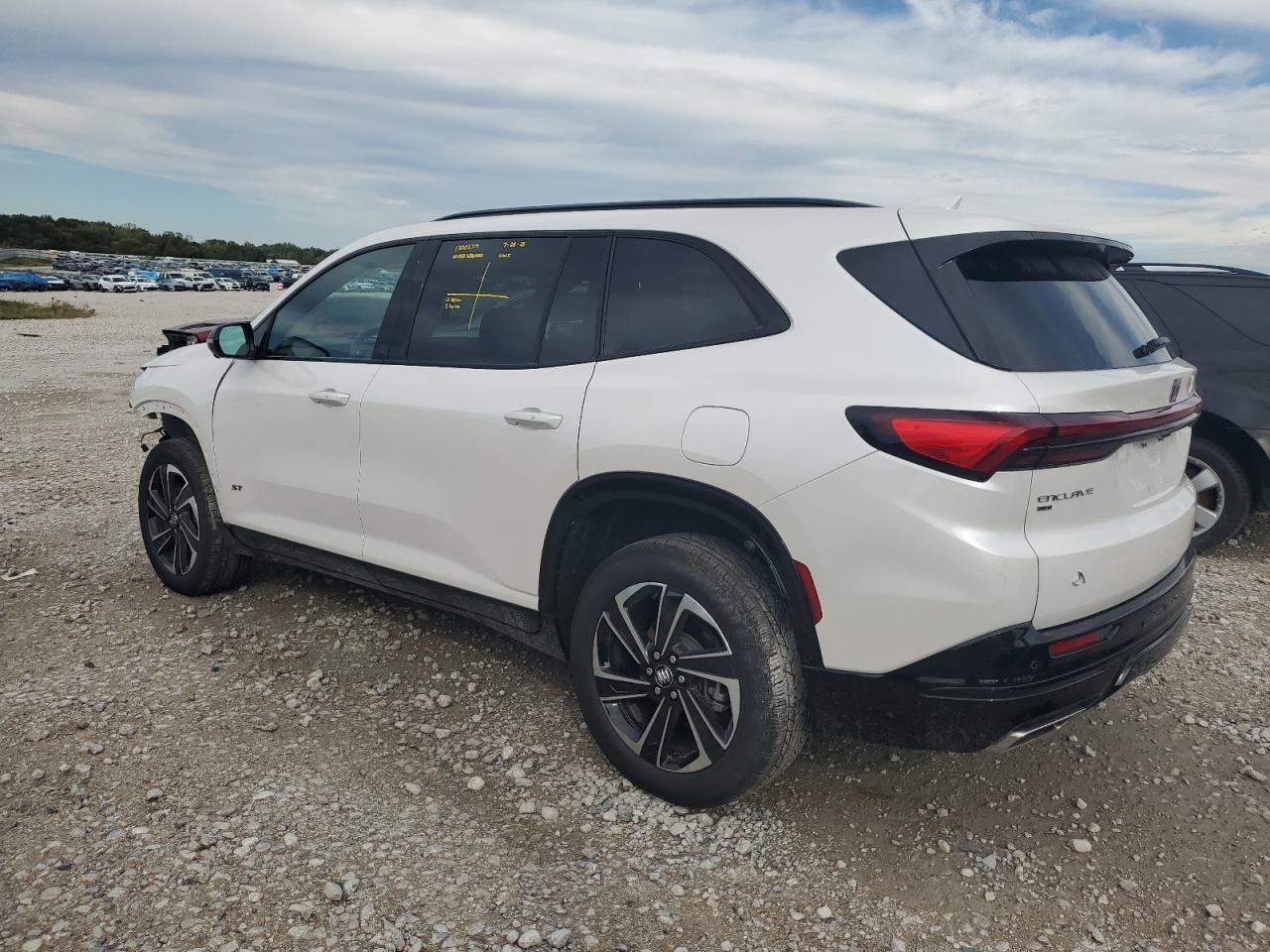 2025 BUICK ENCLAVE