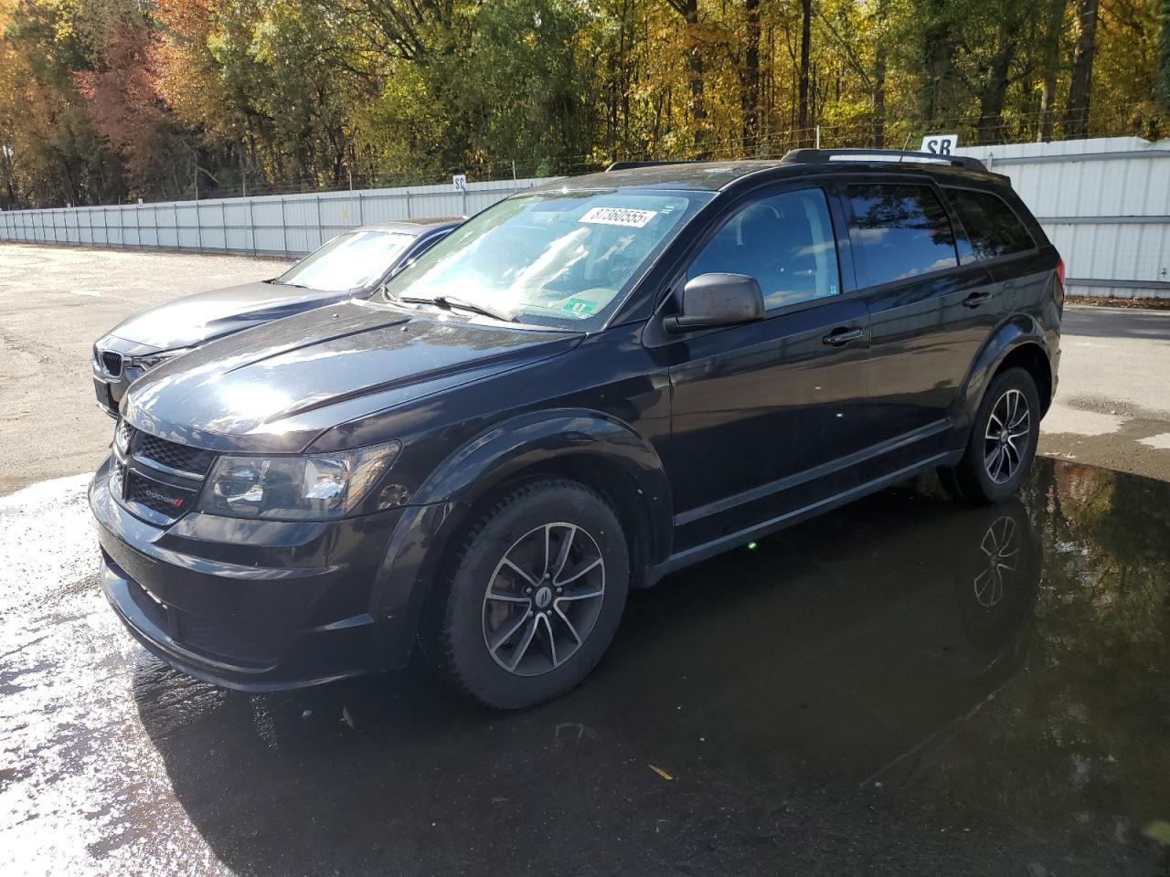 2018 DODGE JOURNEY