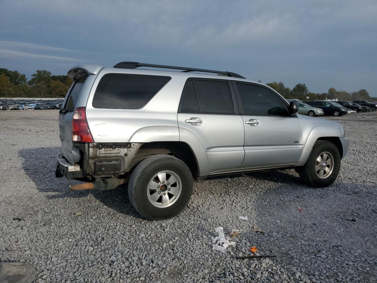 2003 TOYOTA 4Runner