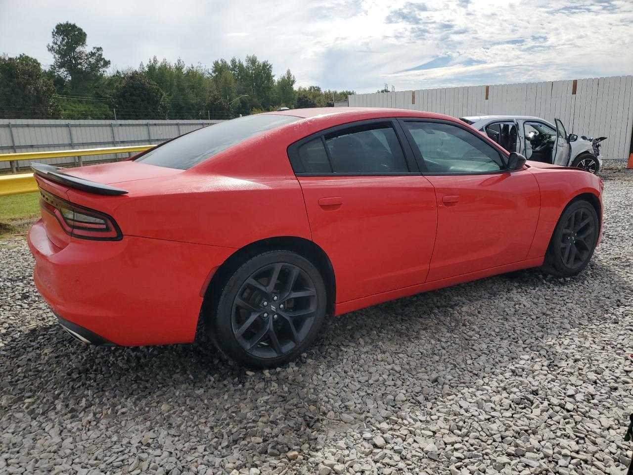 2020 DODGE CHARGER
