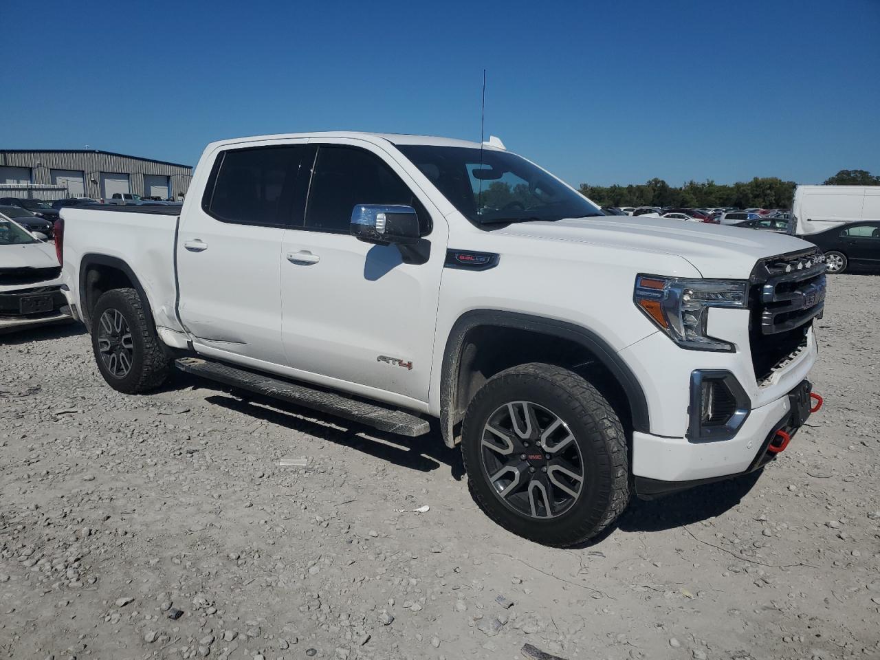 2020 GMC Sierra