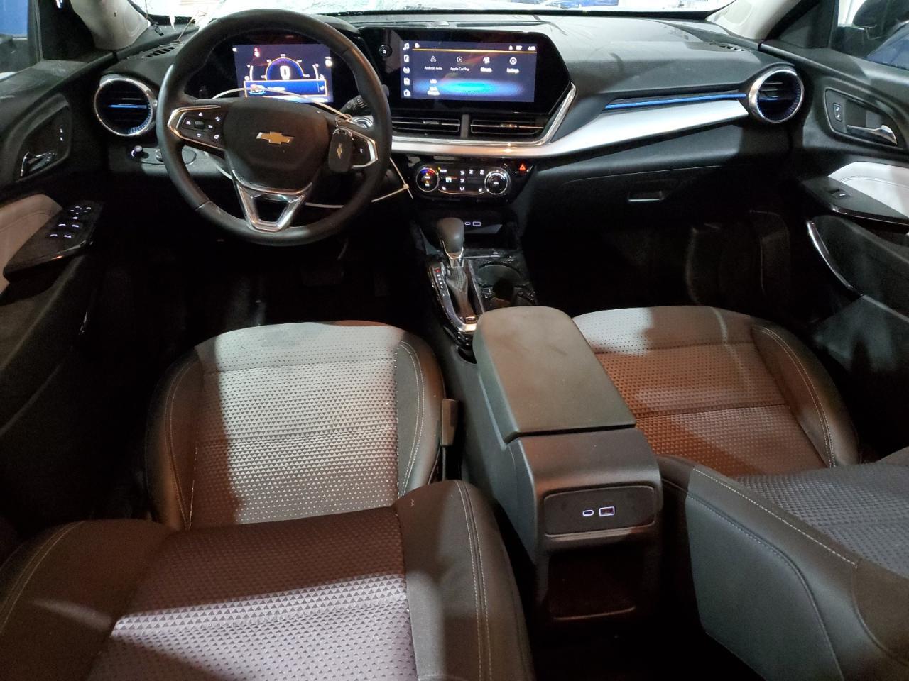 2024 CHEVROLET TRAX