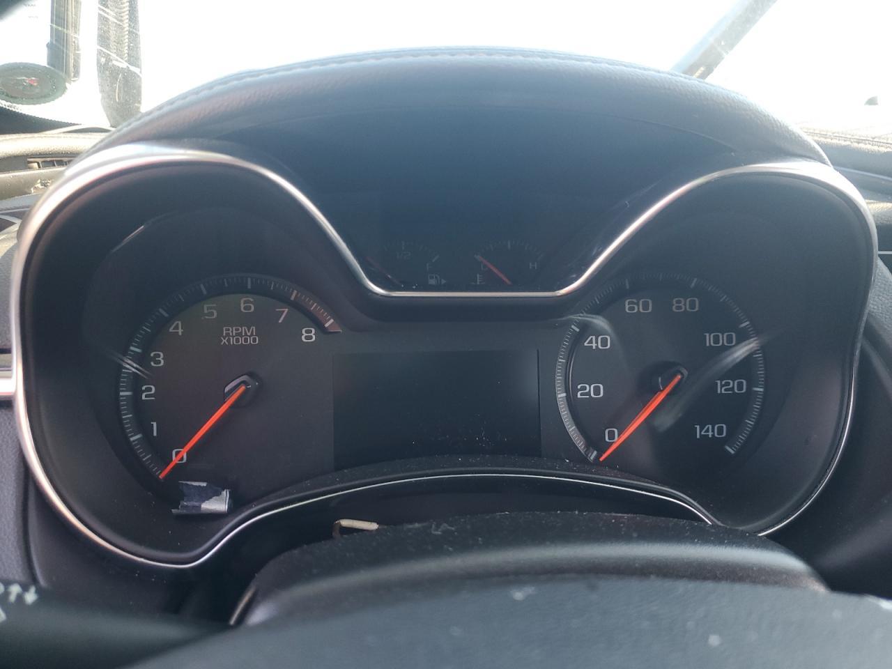 2018 CHEVROLET IMPALA