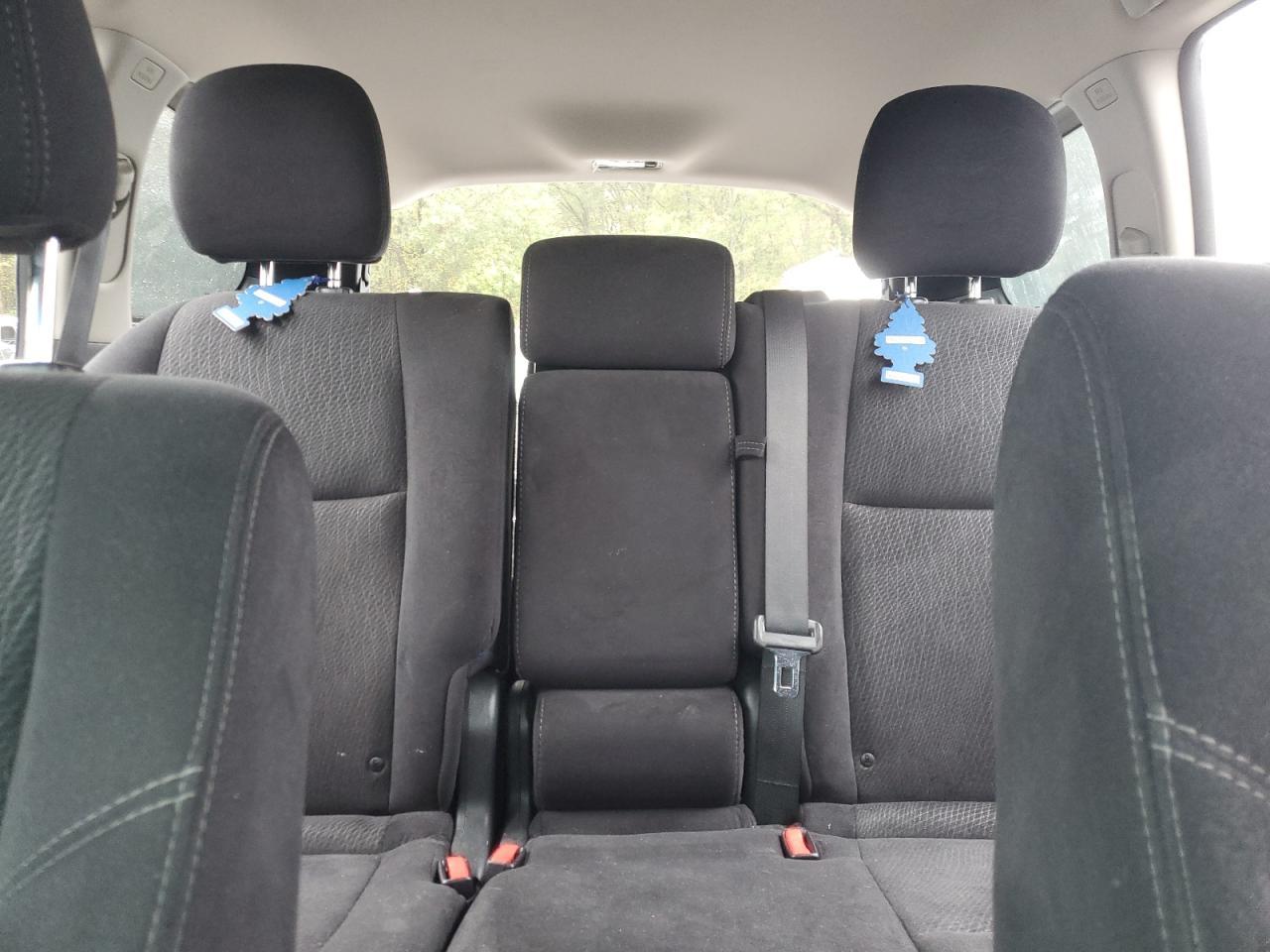 2015 NISSAN PATHFINDER