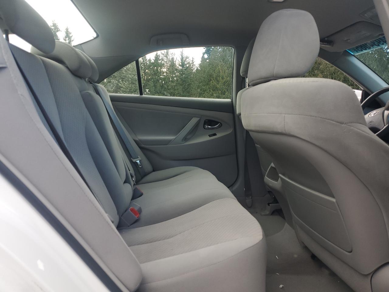2008 TOYOTA CAMRY