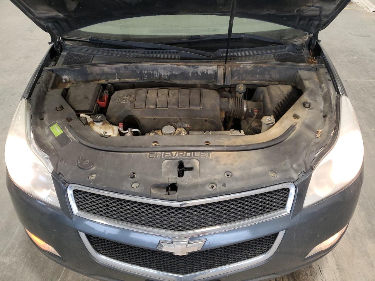 2012 CHEVROLET TRAVERSE