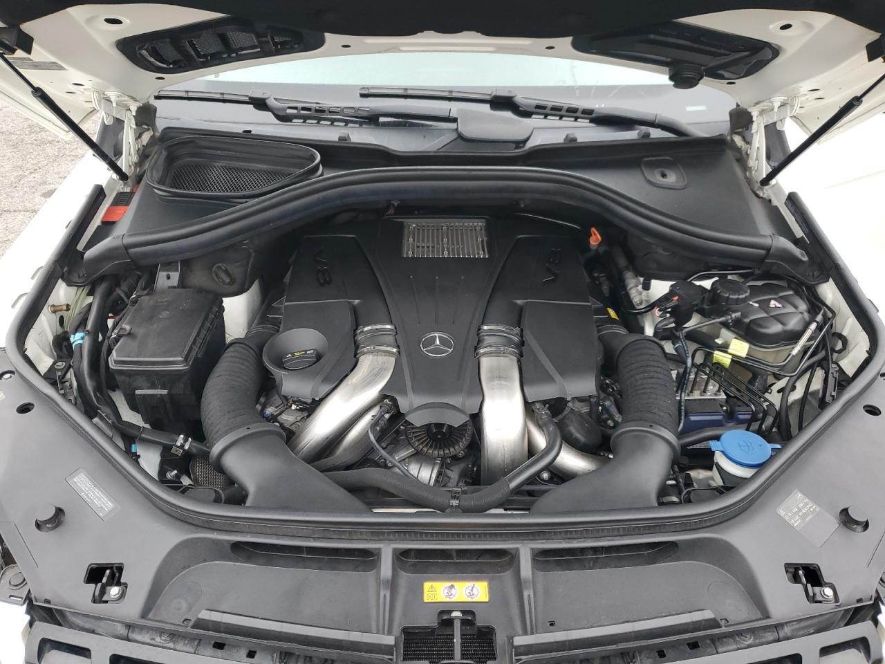 2013 MERCEDES-BENZ ML-Class