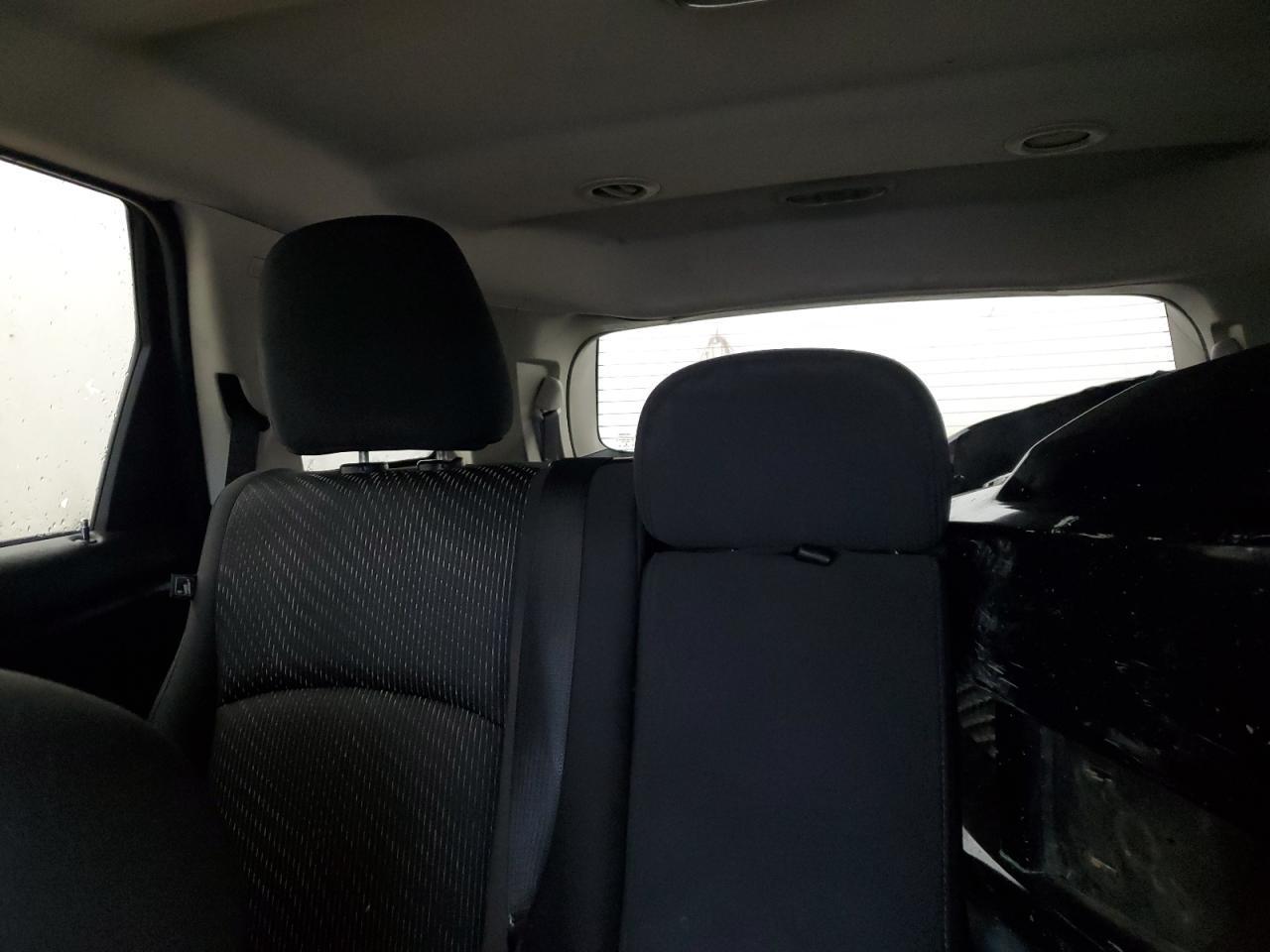 2012 DODGE JOURNEY