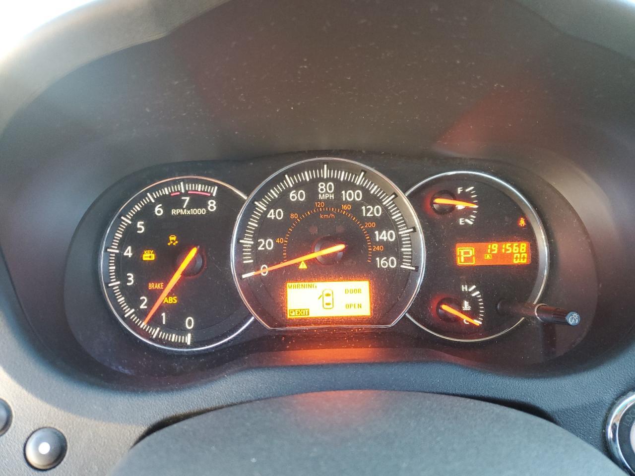 2011 NISSAN Maxima