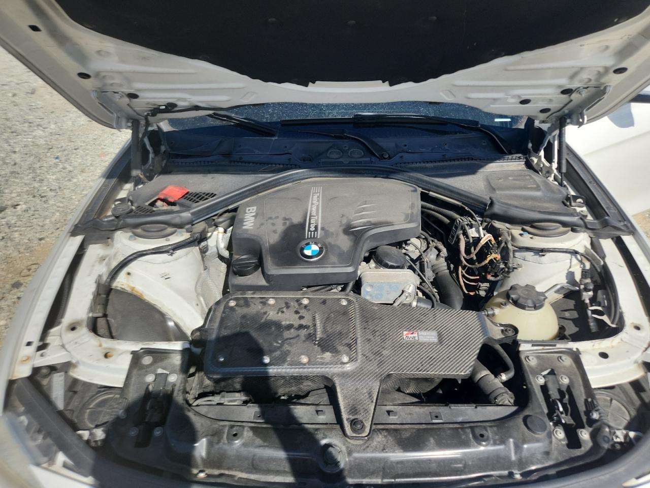 2013 BMW 3 SERIES