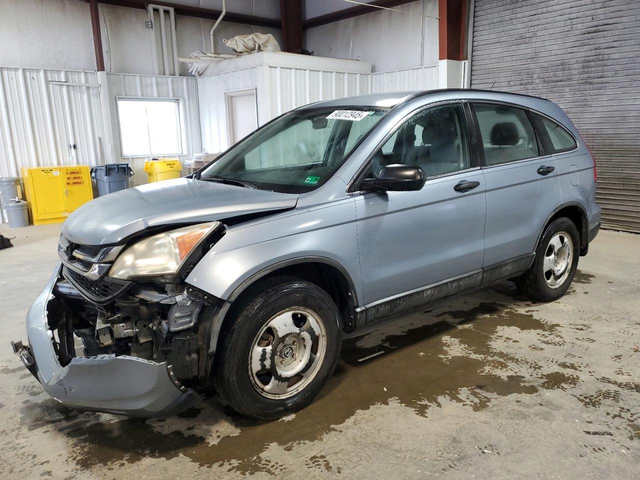 2010 HONDA CR-V