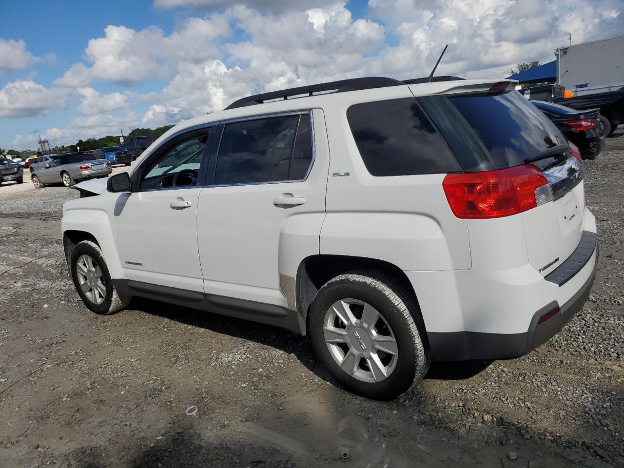 2013 GMC Terrain