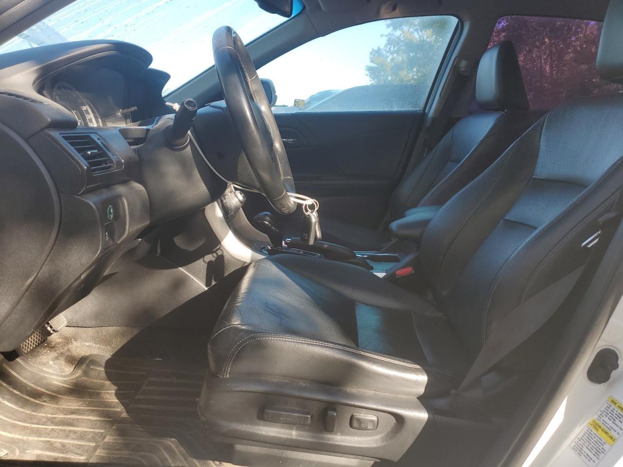 2013 HONDA ACCORD