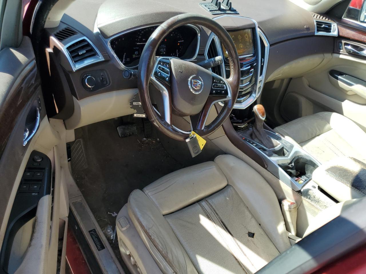 2013 CADILLAC SRX