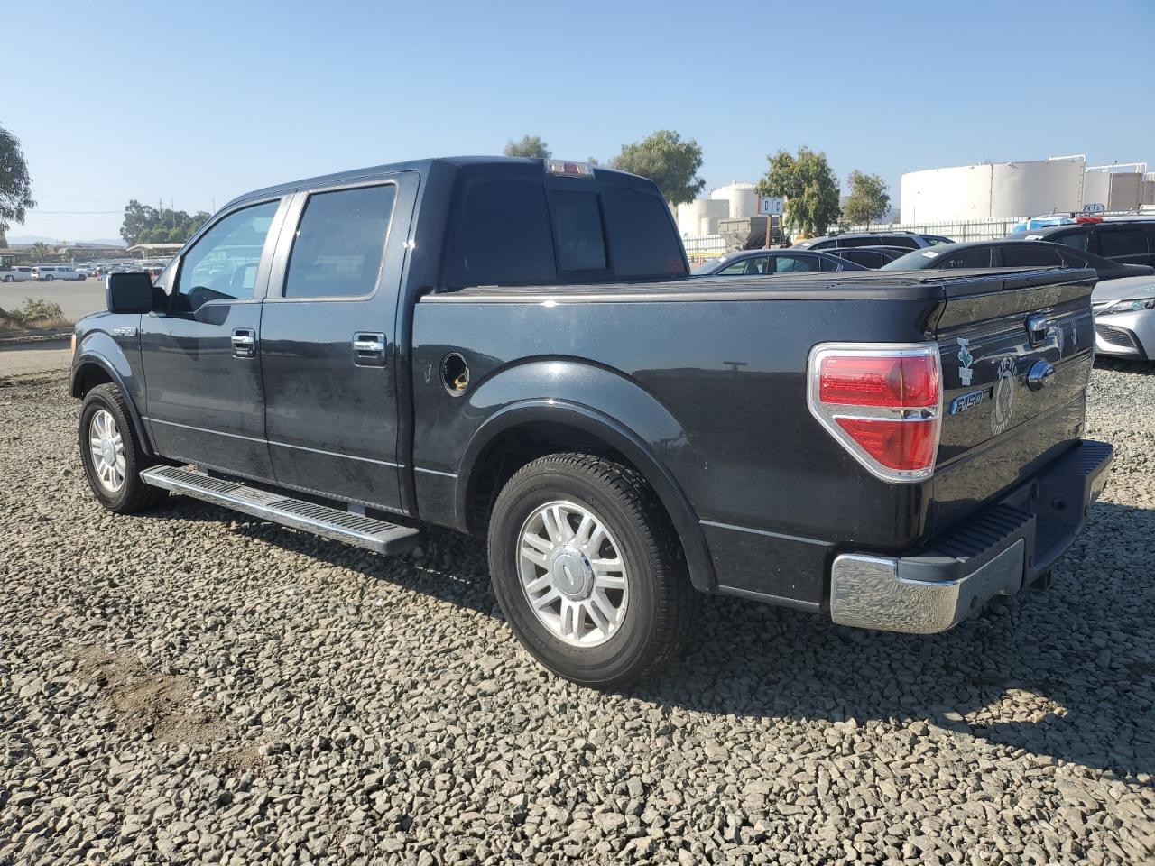 2010 FORD F-150