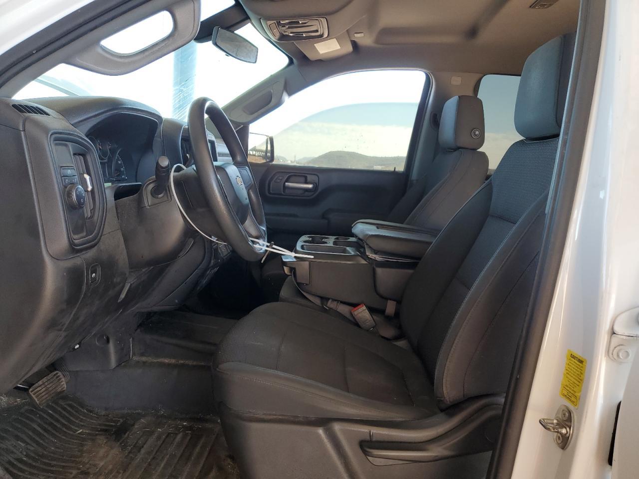 2021 CHEVROLET Silverado