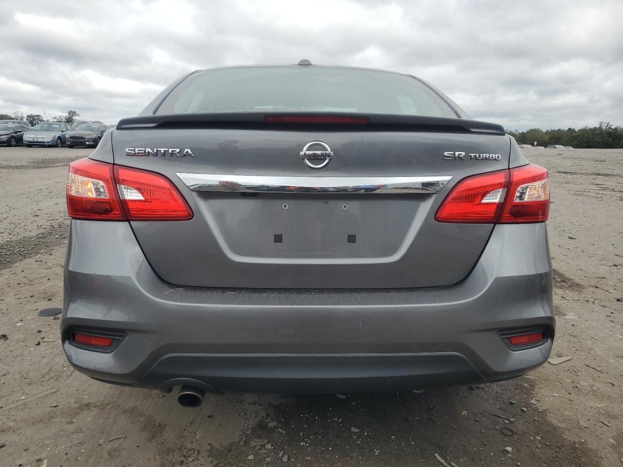 2017 NISSAN SENTRA