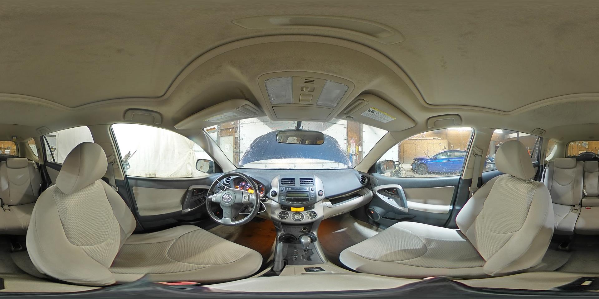 2007 TOYOTA RAV4