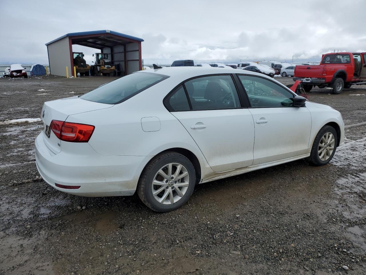 2015 VOLKSWAGEN JETTA