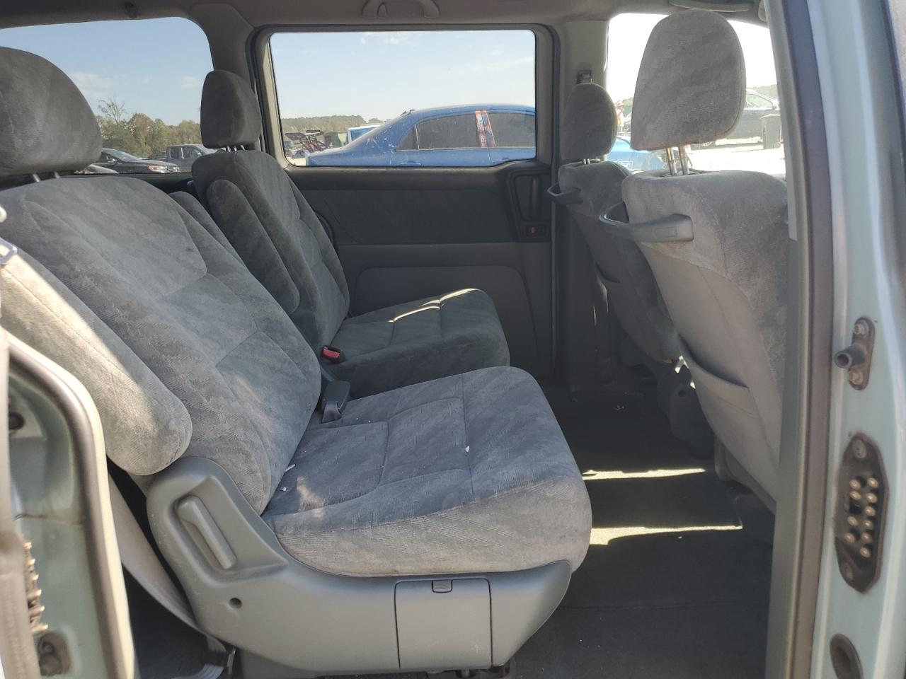 2003 HONDA ODYSSEY