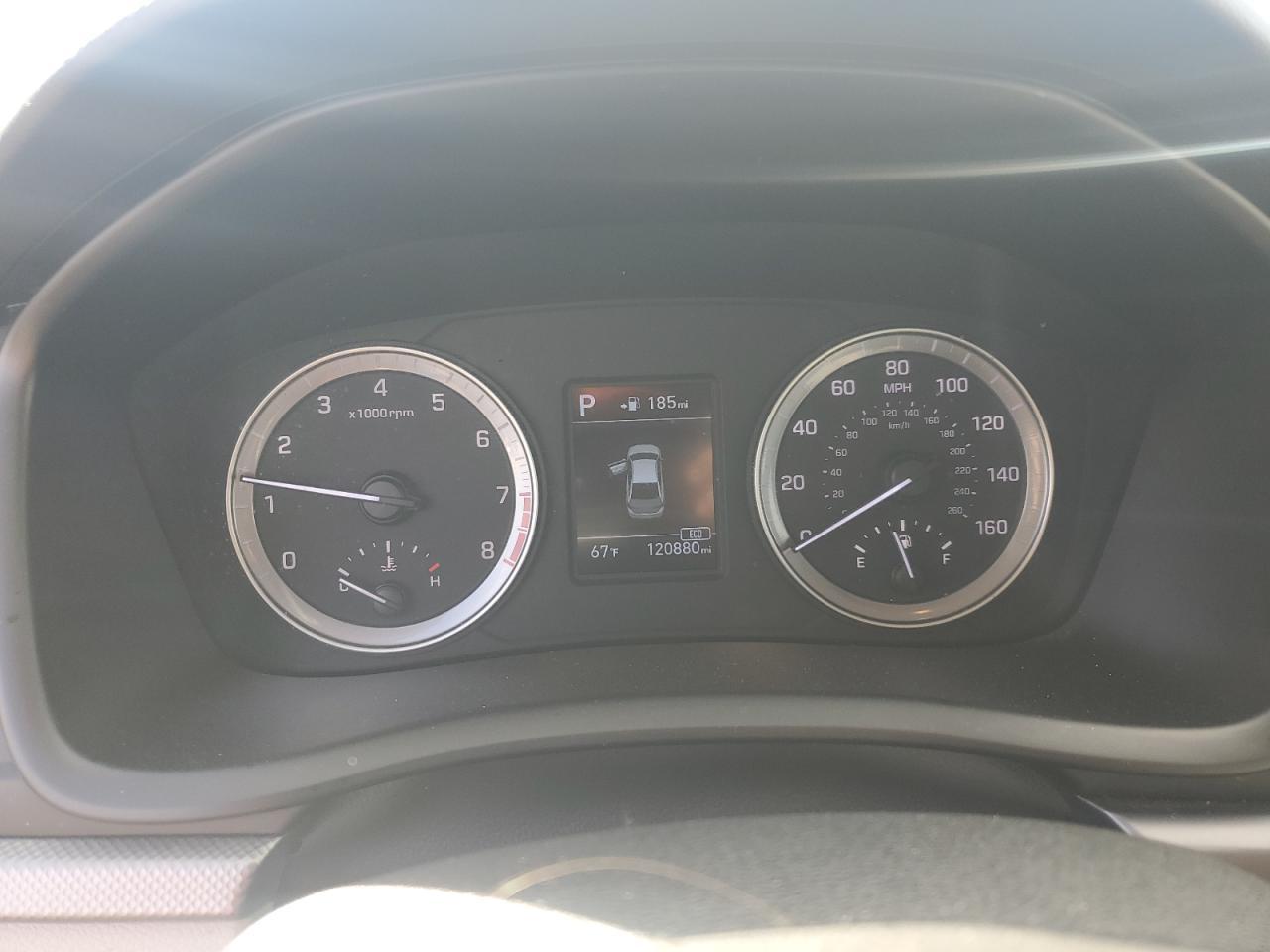 2018 HYUNDAI SONATA