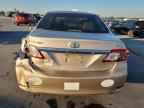 2011 TOYOTA COROLLA
