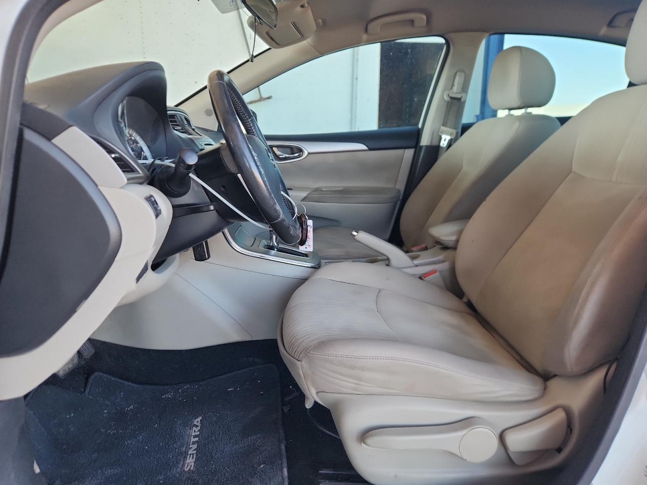 2015 NISSAN SENTRA