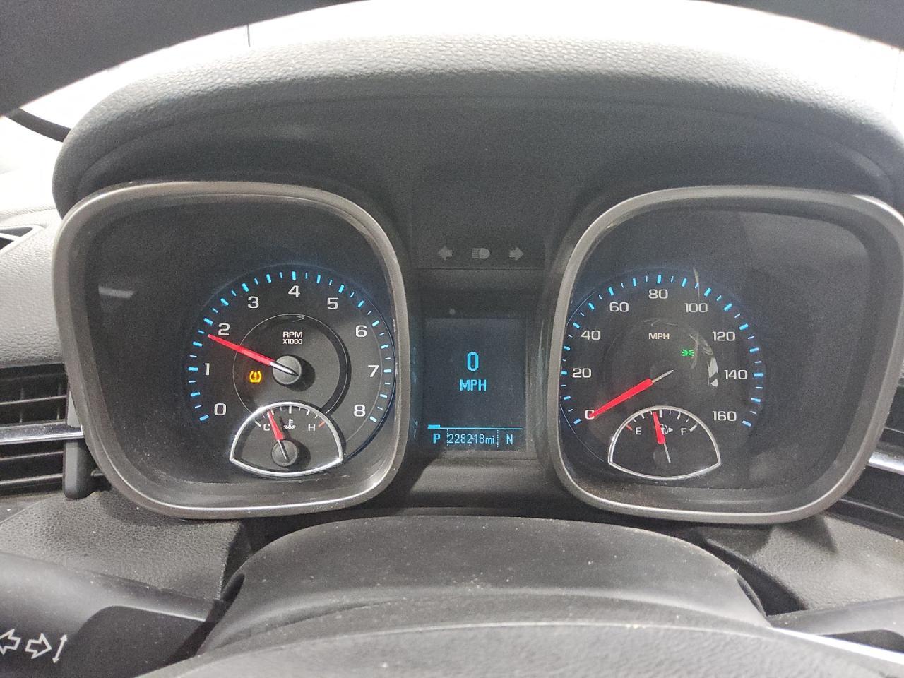 2013 CHEVROLET MALIBU