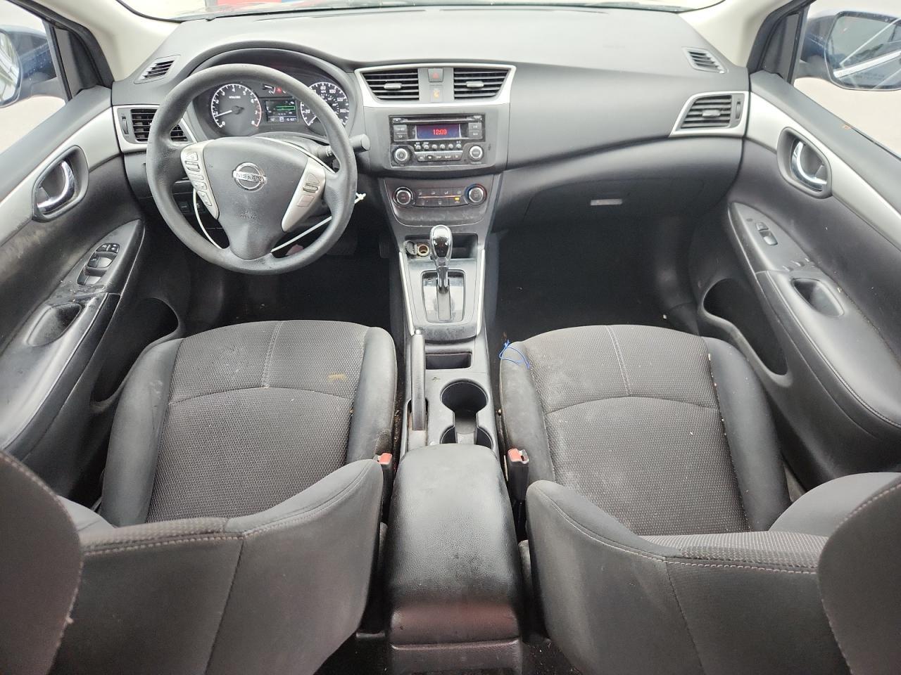 2017 NISSAN SENTRA
